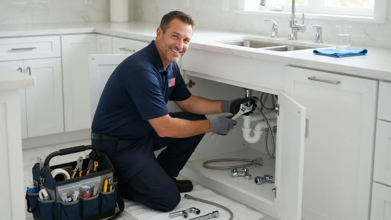 Emergency Plumber in Eau Claire, WI near me